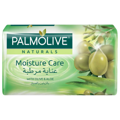 Palmolive Naturals Soap Moisture Care With Olive & Aloe 170 g