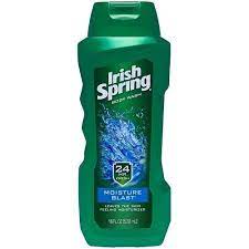 Irish Spring Body Wash Skin Hydration 532 ml