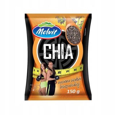 Melvit Chia 150 g