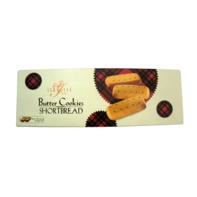 French Meal Isabelle Shortbread Butter Cookies 150 g