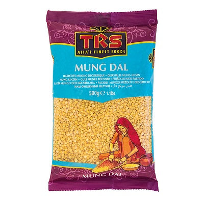 TRS Mung Dal 500 g